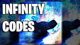 [♾️ INFINITY] JUJUTSU: ZERO CODES [ROBLOX] *NEW* ALL WORKING MAY 23, 2026 CODES