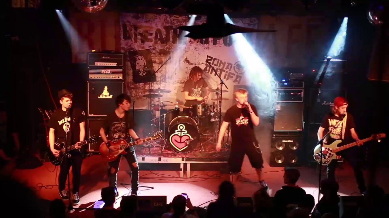 Breathing Punx - Schrei Nach Liebe (Die Ärzte Cover)