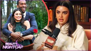 Rachael Kirkconnell Reveals How 'Bachelor' Matt James Abruptly Called Things Off