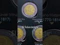Datos técnicos que quizá no sabes de las monedas conmemorativas de $5 #shorts #youtubeshorts