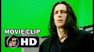 THE DISASTER ARTIST Movie Clip - I Did Not Hit Her (2017) James Franco, Dave Franco Comedy Movie HD