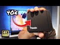 Box tv android  tanix w2  excellent rapport qualit prix anassetech 