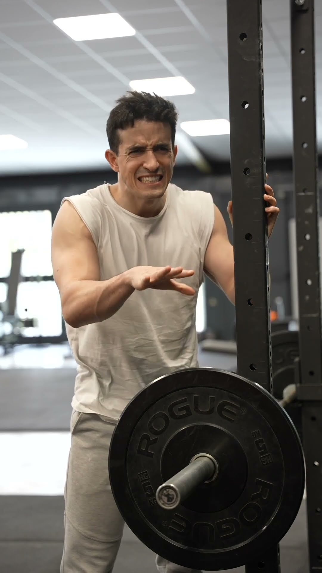 Perfect biceps curl tutorial !! ??