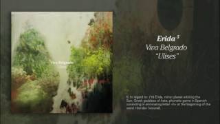 Video thumbnail of "5. Erida - Viva Belgrado (Ulises)"