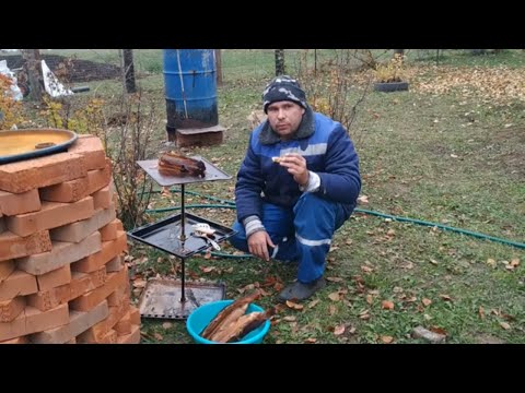 ЩУКА ГОРЯЧЕГО КОПЧЕНИЯ