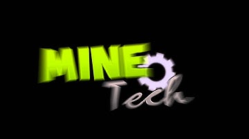 MineTech Official Intro