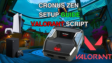 Cronus Zen Setup for Valorant on Console (2024) | Step-by-Step Guide