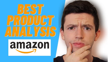 How To Analyze Amazon FBA Products | Online Arbitrage