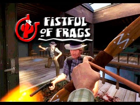 Видео: ЗАШЁЛ НА ПАБЛИК ПОСТРЕЛЯТЬ...(Fistful of Frags)