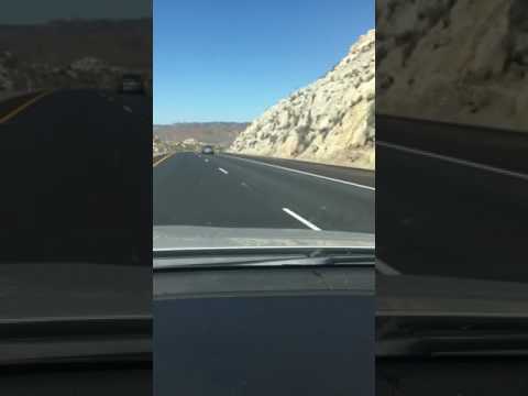 2017 May 13 - I-8 West - Imperial County - near Golden Acorn Casino