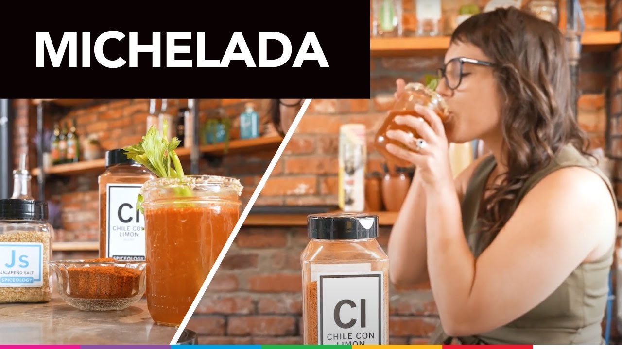 Matador Michelada Chile & Limon