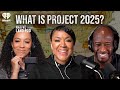 What is project 2025   native land pod