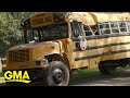 11-year-old takes police on high speed chase in stolen school bus: Police l GMA