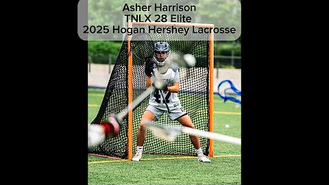 Asher Harrison - Class of 2029 - Hogan Hershey highlights
