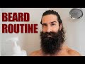 Daily Beard Routine