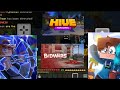 I PLAYED HIVE BEDWARS