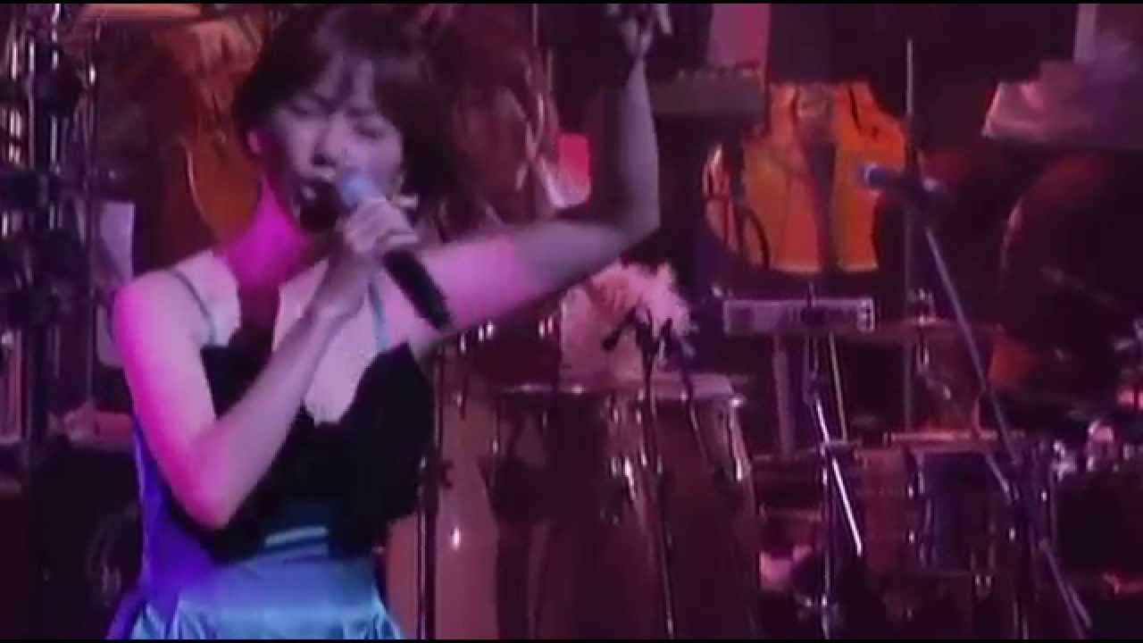 島谷ひとみ　Mona Lisa      (Live    2006)