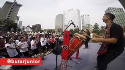 Anak Medan - Live Ada Danau Toba di Car Free Day Jakarta Azwin Harefa ft Hamonangan Butarbutar  - Durasi: 4:34. 