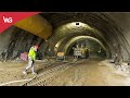 Obejście Węgierskiej Górki: wizyta w tunelu TD-1.1