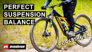 Why Balanced Suspension Is So Important & How To Achieve it
