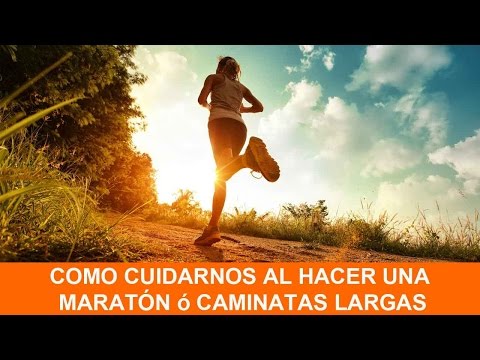 Video: Cómo Prepararse Físicamente Para Una Caminata