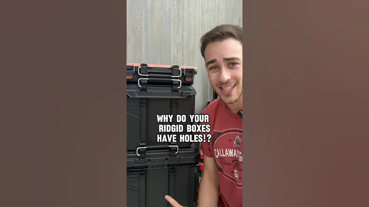 4 Reasons why Ridgid Pro Gear 2.0 Is better than Milwaukee Packout?