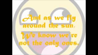 Happiness by The Weepies Lyric Video chords