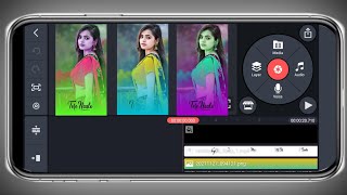 How to make status video in kingmaster/Kingmaster editing tutorial/Suraj Mahato creation screenshot 3