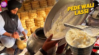 Giani Ji Ki Pede Wali Lassi | ऐसी लस्सी कही और नहीं मिलेगी | Street Food Amritsar