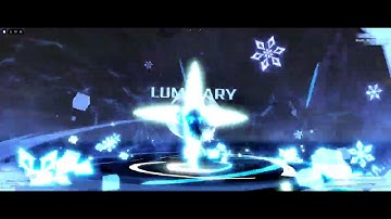 Star Glitcher Revitalized: | (VFX UPDATE) LUMINARY - GLACINIA’S SERVANT | Sub-Mode Showcase |