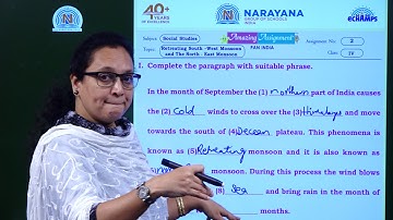 PAN INDIA 8TH JUL CLASS IV SOCIAL ASSIGNMENT II KEY