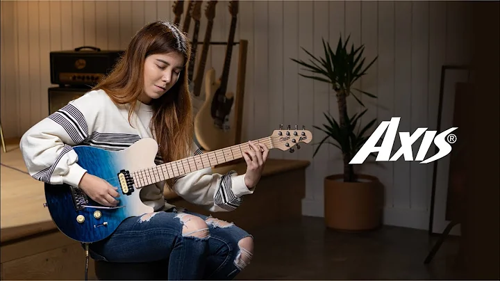 Sterling by Music Man | Axis Demo feat. Andrea Fer...