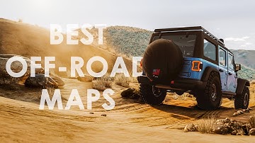 Best FREE Off-Road Maps for BeamNG.Drive 2024
