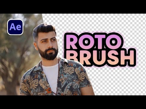 How to Rotoscope