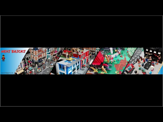 Livestream von Nevi Bricks