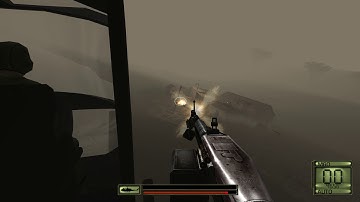 Soldier of Fortune II: Double Helix - 12 Helicopter Extraction - No Commentary UHD 4K