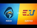 Rogue vs EUnited | RLCS Season 9 | NA Promotion Tournament