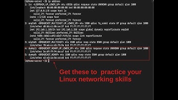 Create a Dummy Interface | Linux Networking