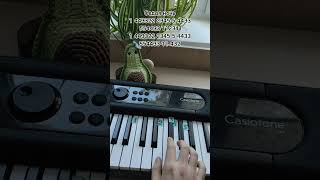 Юрий Шатунов Седая ночь Ласковый май Кузнецов на пианино 🎹 Обучение