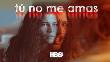 EUPHORIA. RUE termina con JULES 💔 | #MomentoHBO