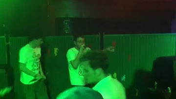 Dr syntax and TT freestyle at CAI