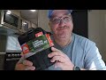 29 ozark trail  21piece emergency survival kit unboxing  its a little disappointing