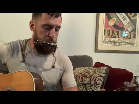 When The Levee Breaks (harmonica) - YouTube