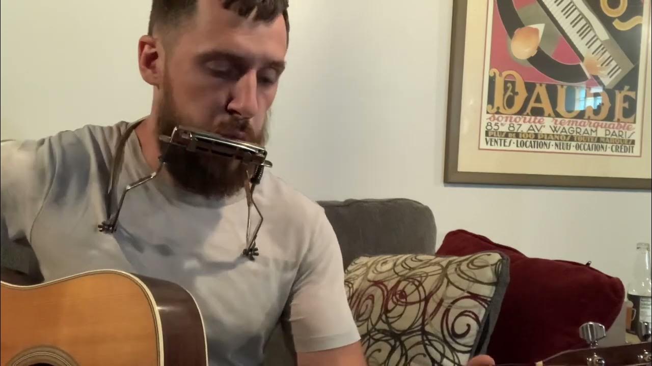When The Levee Breaks (harmonica) YouTube