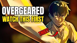 EVERYTHING YOU NEED TO KNOW BEFORE WATCHING OVERGEARED ANIME