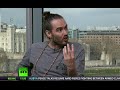 Russell Brand & Max Keiser tear up Her Majesty