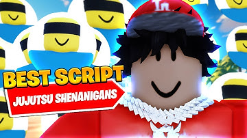 *BEST* New Jujutsu Shenanigans Auto Skill Script *Auto Farm*