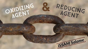 How to identify the oxidizing and the reducing agents?