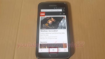 How to Add Bookmarks in UC Browser For Android