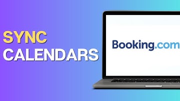 How to Sync Calendars on Booking.com